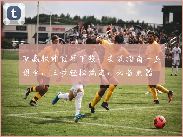 助赢软件官网下载，安装指南一应俱全，三步轻松搞定，必备利器